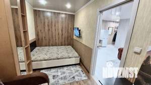 2-к квартира, посуточно, 45м2, 1/1 этаж