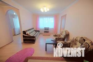 2-к квартира, посуточно, 45м2, 1/6 этаж