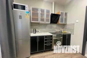 1-к квартира, посуточно, 35м2, 7/9 этаж