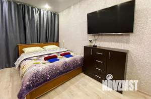 1-к квартира, посуточно, 33м2, 1/1 этаж