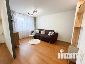 1-к квартира, посуточно, 31м2, 1/1 этаж