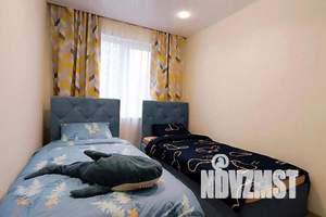 4-к квартира, посуточно, 65м2, 1/5 этаж