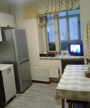 1-к квартира, на длительный срок, 35м2, 2/9 этаж