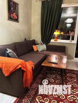 2-к квартира, посуточно, 44м2, 6/9 этаж