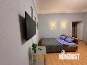 1-к квартира, посуточно, 38м2, 4/7 этаж