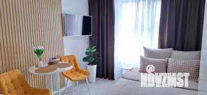 1-к квартира, посуточно, 16м2, 1/1 этаж