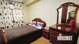 2-к квартира, посуточно, 57м2, 1/1 этаж