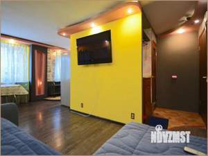 2-к квартира, посуточно, 43м2, 1/1 этаж