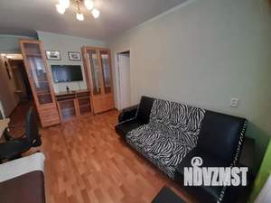 3-к квартира, посуточно, 57м2, 2/5 этаж