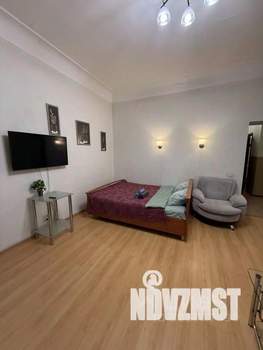 1-к квартира, посуточно, 33м2, 1/1 этаж