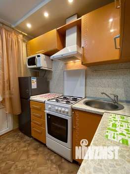 1-к квартира, посуточно, 31м2, 1/1 этаж