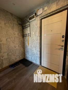 1-к квартира, посуточно, 35м2, 5/9 этаж