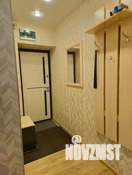 1-к квартира, посуточно, 31м2, 2/5 этаж