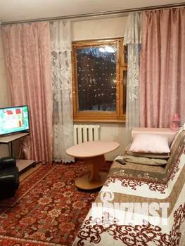 1-к квартира, посуточно, 33м2, 3/5 этаж