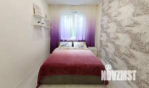 4-к квартира, посуточно, 65м2, 1/5 этаж