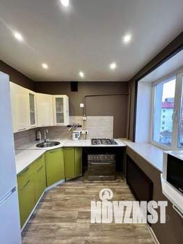 2-к квартира, посуточно, 42м2, 1/1 этаж