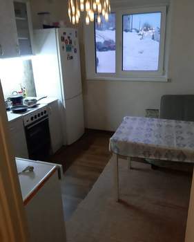 1-к квартира, на длительный срок, 33м2, 1/9 этаж