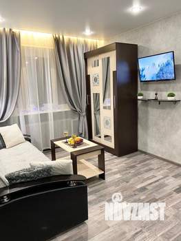 1-к квартира, посуточно, 30м2, 2/5 этаж