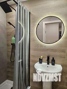 1-к квартира, посуточно, 27м2, 1/5 этаж