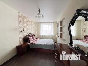1-к квартира, посуточно, 44м2, 1/1 этаж