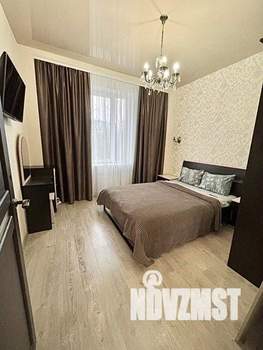 1-к квартира, посуточно, 50м2, 1/1 этаж