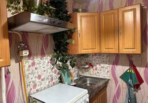 1-к квартира, на длительный срок, 30м2, 3/5 этаж