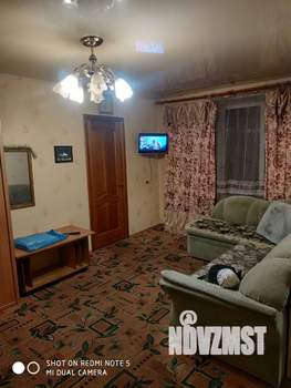 2-к квартира, посуточно, 43м2, 3/5 этаж