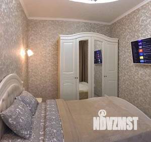 1-к квартира, посуточно, 63м2, 1/1 этаж