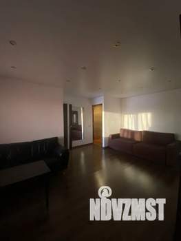 2-к квартира, посуточно, 45м2, 5/5 этаж