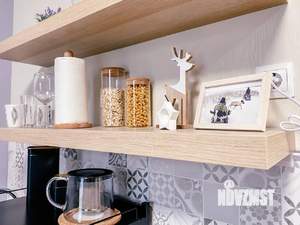 1-к квартира, посуточно, 20м2, 1/1 этаж