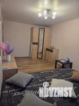 1-к квартира, посуточно, 34м2, 1/9 этаж