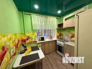 1-к квартира, посуточно, 30м2, 2/5 этаж