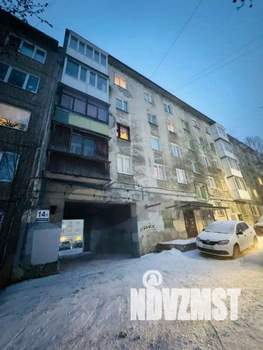 1-к квартира, посуточно, 31м2, 1/1 этаж