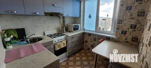 1-к квартира, посуточно, 35м2, 4/5 этаж