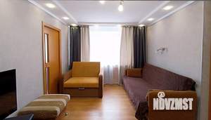 2-к квартира, посуточно, 42м2, 1/1 этаж