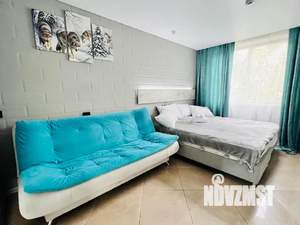 1-к квартира, посуточно, 23м2, 1/9 этаж