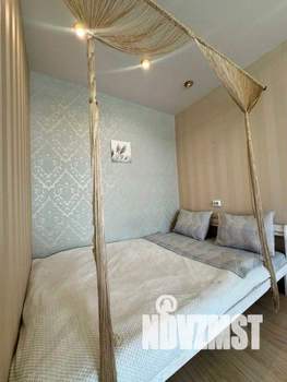1-к квартира, посуточно, 36м2, 1/1 этаж