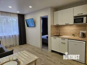 2-к квартира, посуточно, 35м2, 1/5 этаж