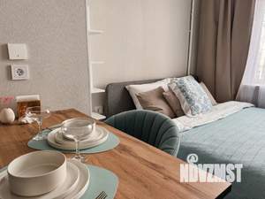 1-к квартира, посуточно, 22м2, 2/5 этаж