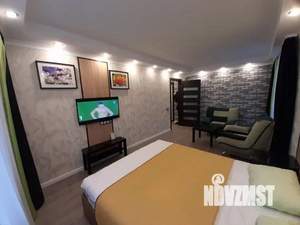 1-к квартира, посуточно, 33м2, 1/1 этаж