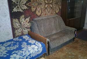 1-к квартира, на длительный срок, 35м2, 2/9 этаж