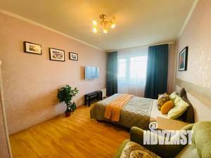1-к квартира, посуточно, 30м2, 3/9 этаж
