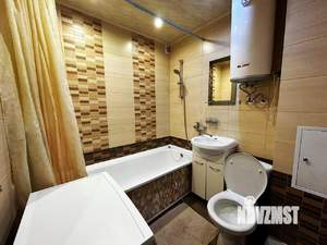 1-к квартира, посуточно, 34м2, 6/9 этаж