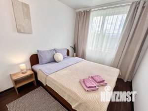 1-к квартира, посуточно, 47м2, 1/1 этаж