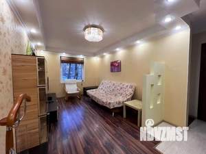 1-к квартира, посуточно, 61м2, 1/1 этаж