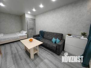 1-к квартира, посуточно, 35м2, 2/9 этаж