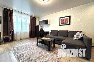 1-к квартира, посуточно, 30м2, 3/5 этаж