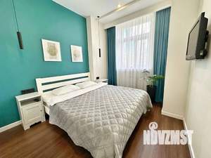 1-к квартира, посуточно, 38м2, 2/5 этаж