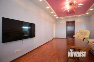 3-к квартира, посуточно, 105м2, 5/9 этаж