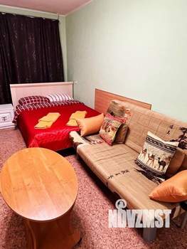 1-к квартира, посуточно, 36м2, 1/1 этаж